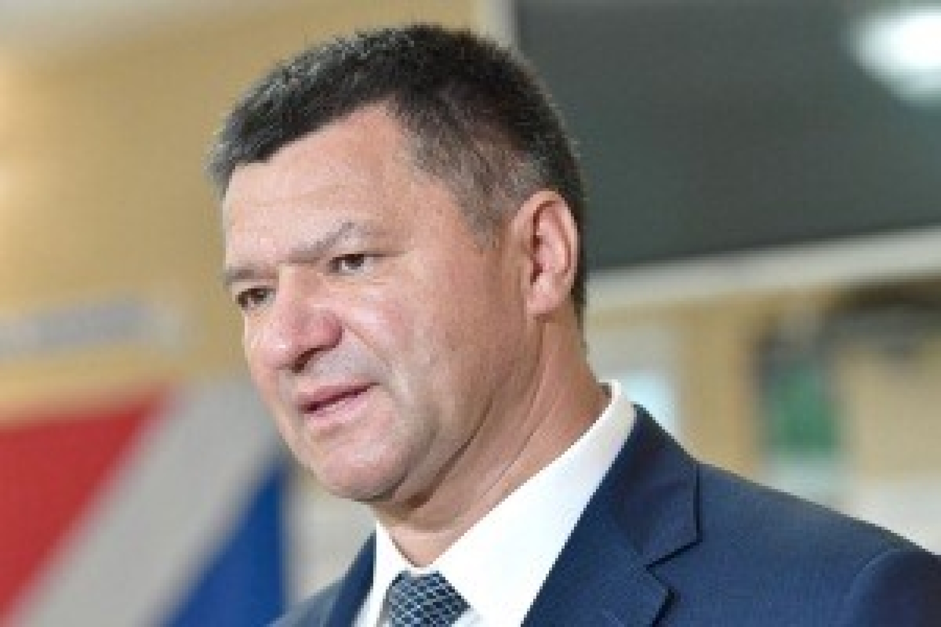 Тарасенко не писал заявление об отставке