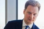 Глеб Франк не оставит отца без "красной икры"?