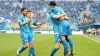 "Зенит" взял верх над ЦСКА