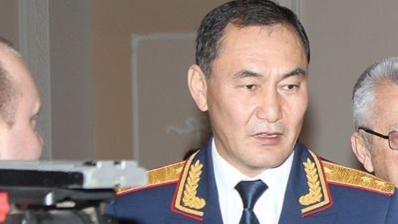 Следы арестованного генерала Михаила Музраева ведут в самарскую прокуратуру