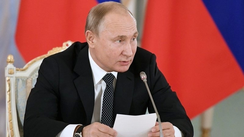 Выход США из ДРСМД перечеркнул усилия по избежанию военного конфликта - Президент РФ