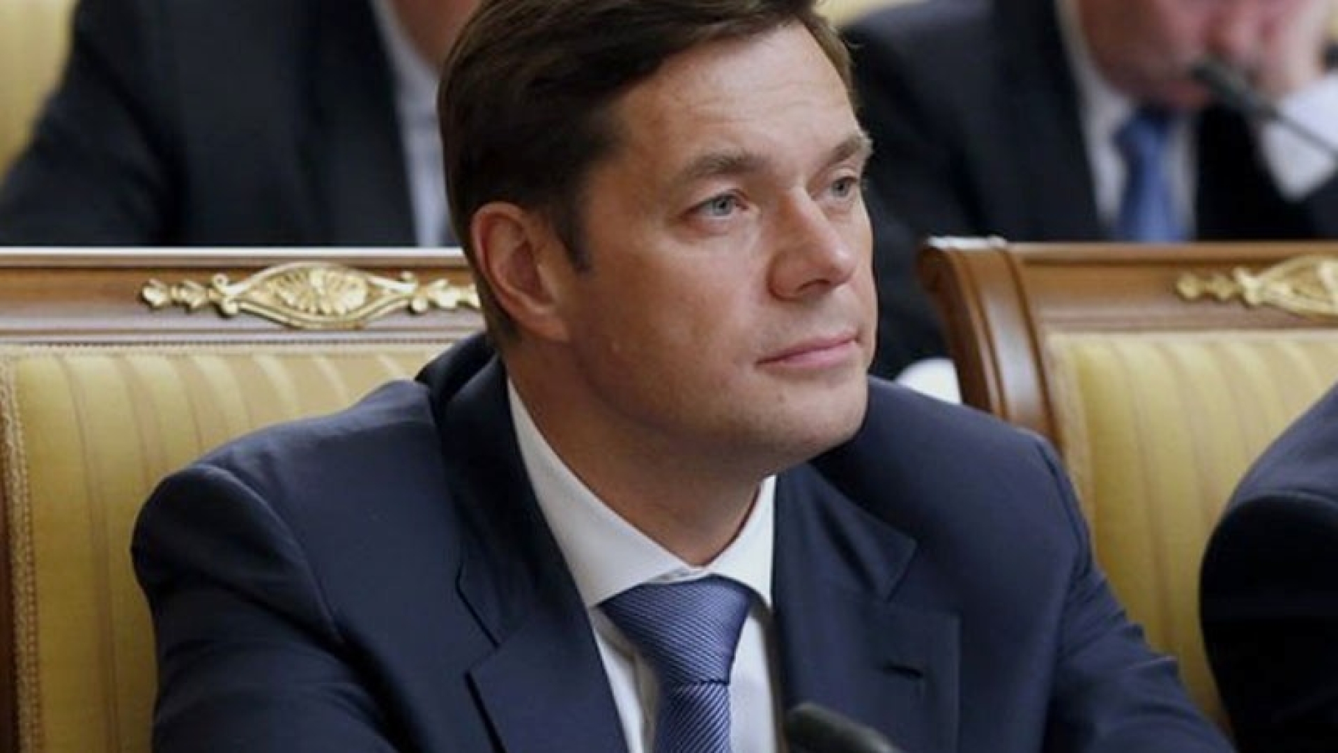 "Апокалипсис" по-мордашовски?