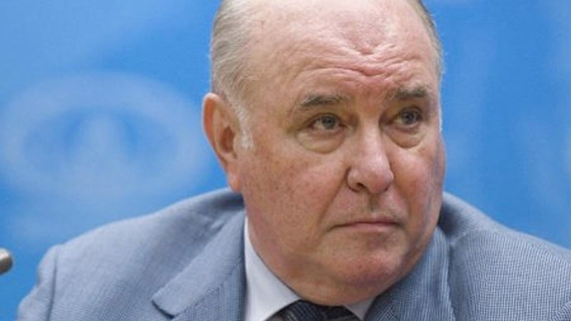 Карасина выдвинут в сенаторы от Сахалинской области