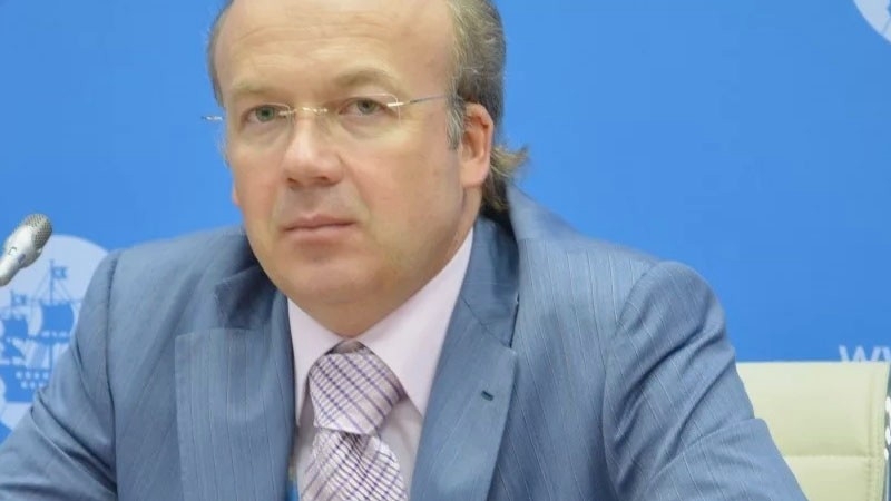 Андрей Назаров сам себе "крыша"?