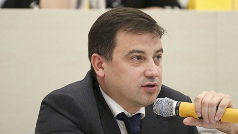Большой "провал" Молодцова
