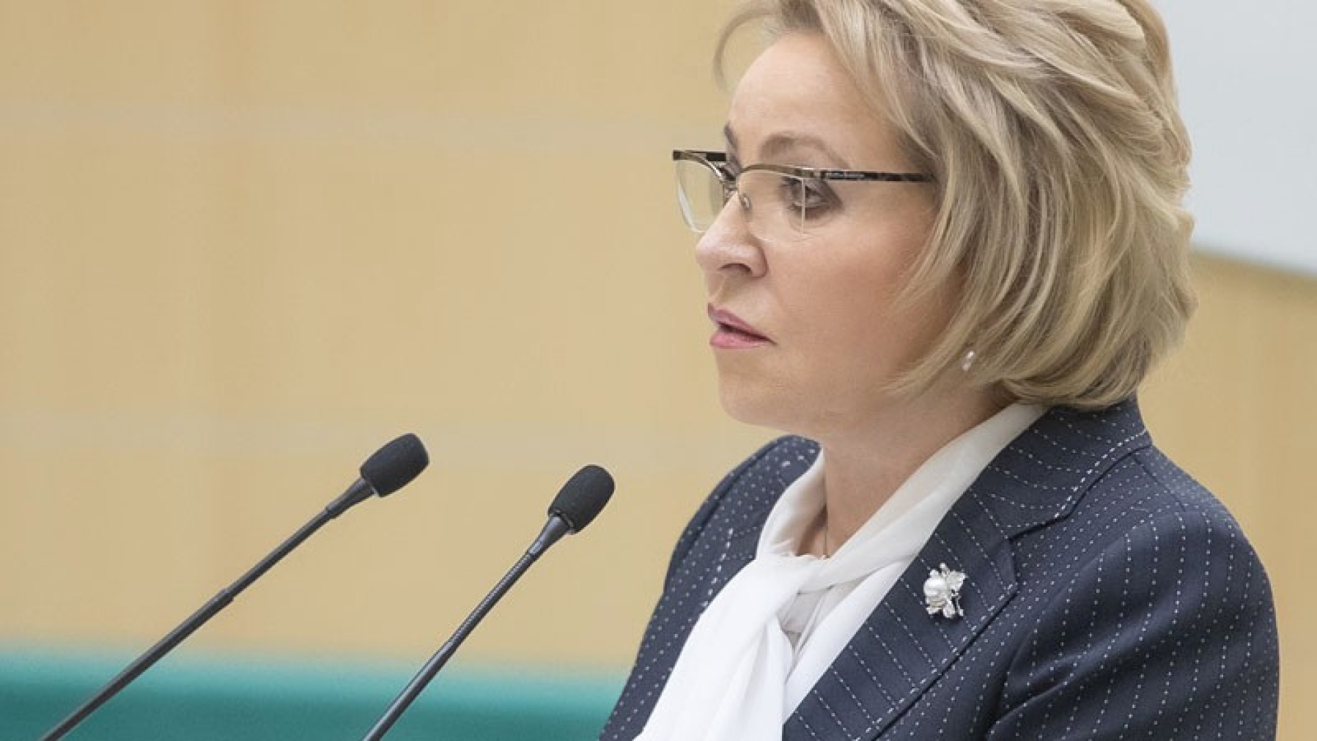 Матвиенко оценила шансы на улучшение отношений РФ и США