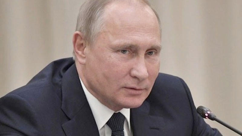 Путин отправится в Саудовскую Аравию и встретится с Королём