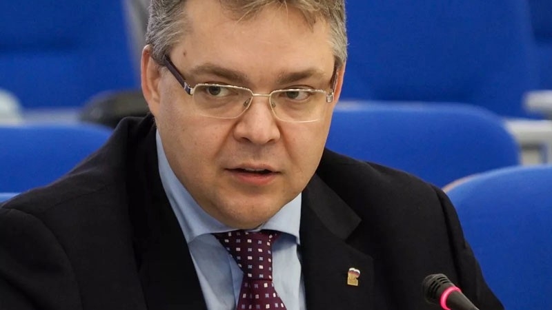 Ставропольская "бригада" Владимирова