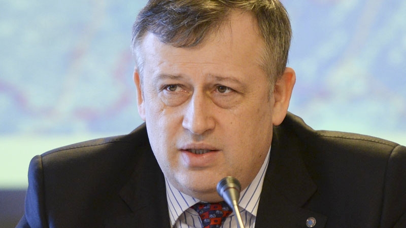 Истекший срок годности Дрозденко?