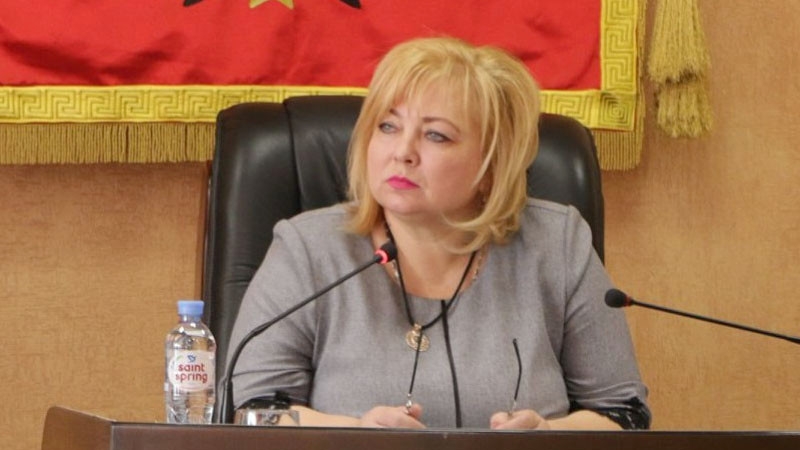 Глава горсовета Керчи отзывает заявление об отставке