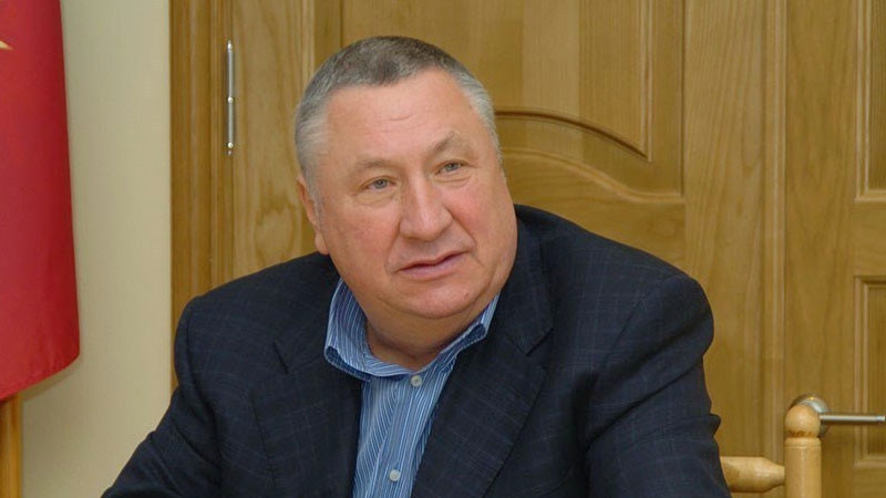 Уголовный "деликатес" Синяговского для Скрипки