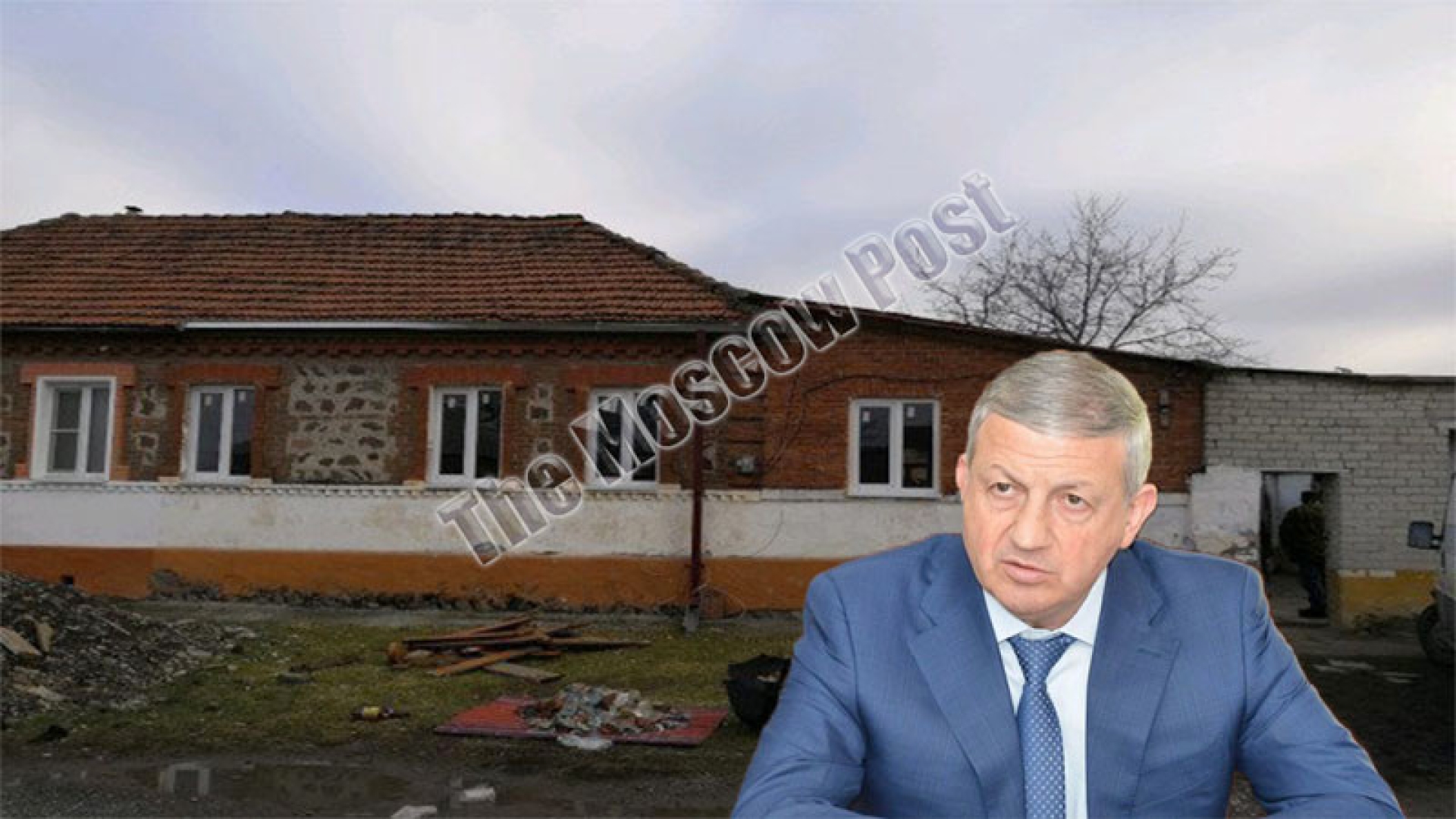 Свадьба с "приданым" по-битаровски