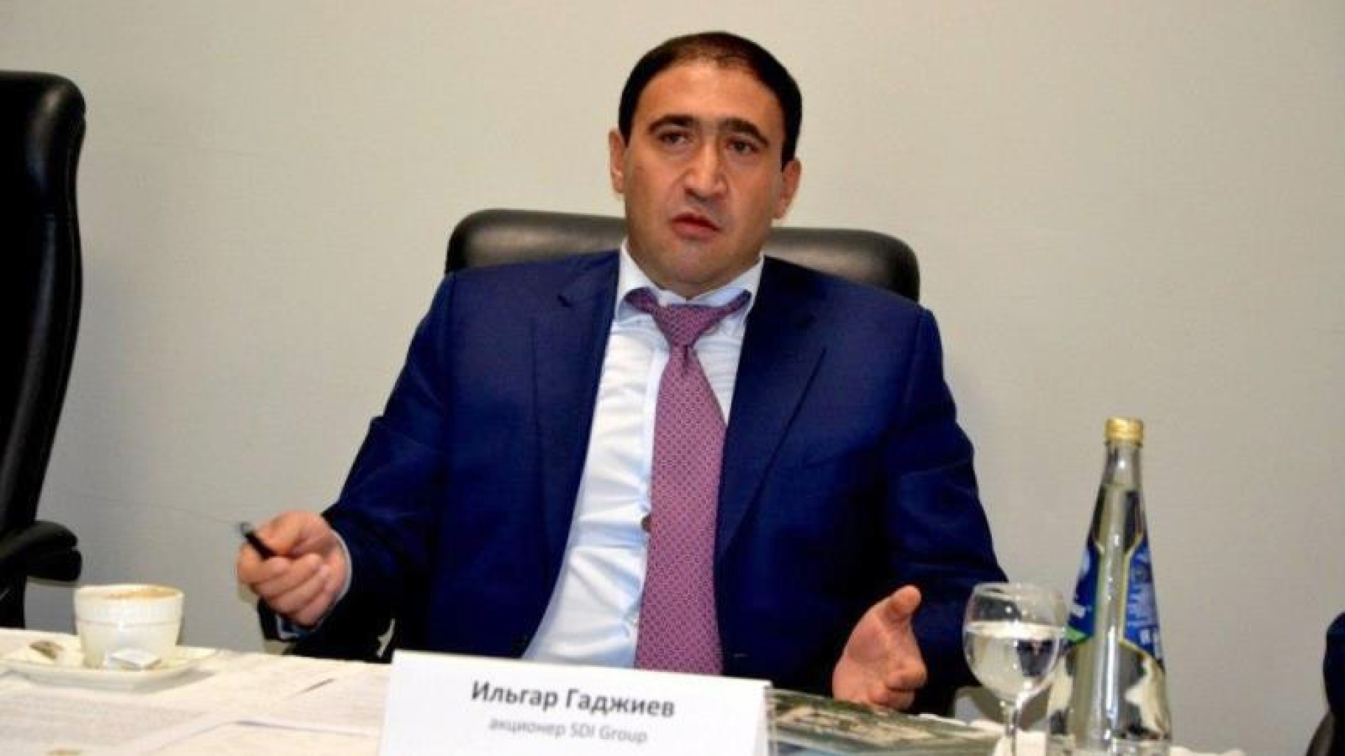 Ильгар Гаджиев: Меня "заказал" Год Нисанов