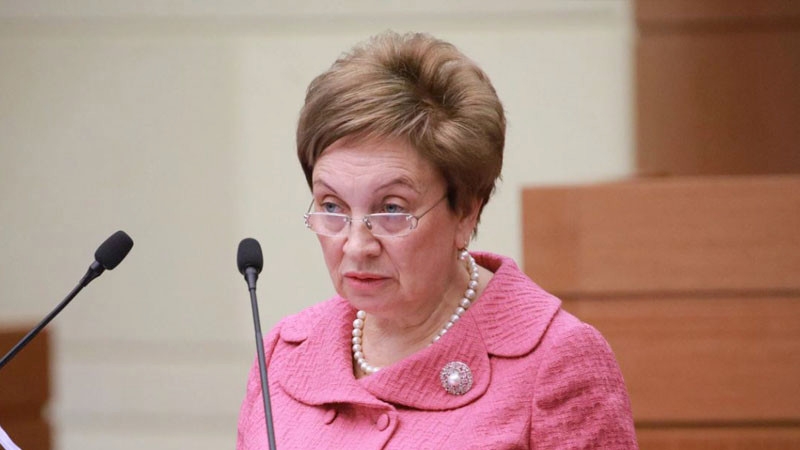У Егоровой "отсудят" квалификацию?