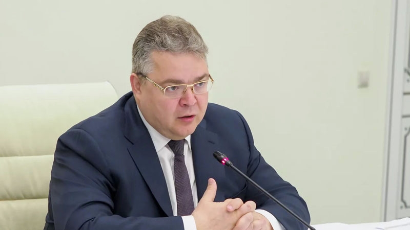Курортный "Шанхай" губернатора Владимирова