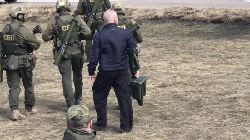 ФСО попалось на "маршруте"