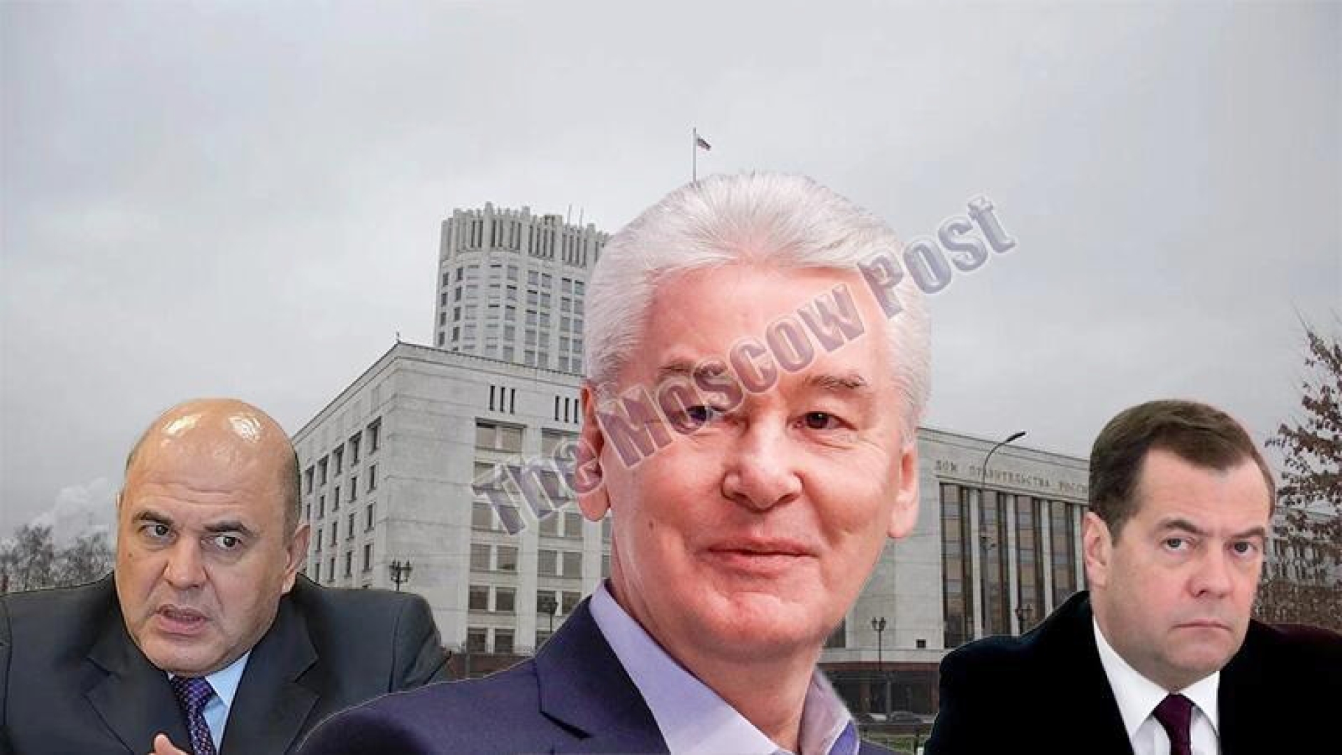 "Умов палата" и Собянин на коне
