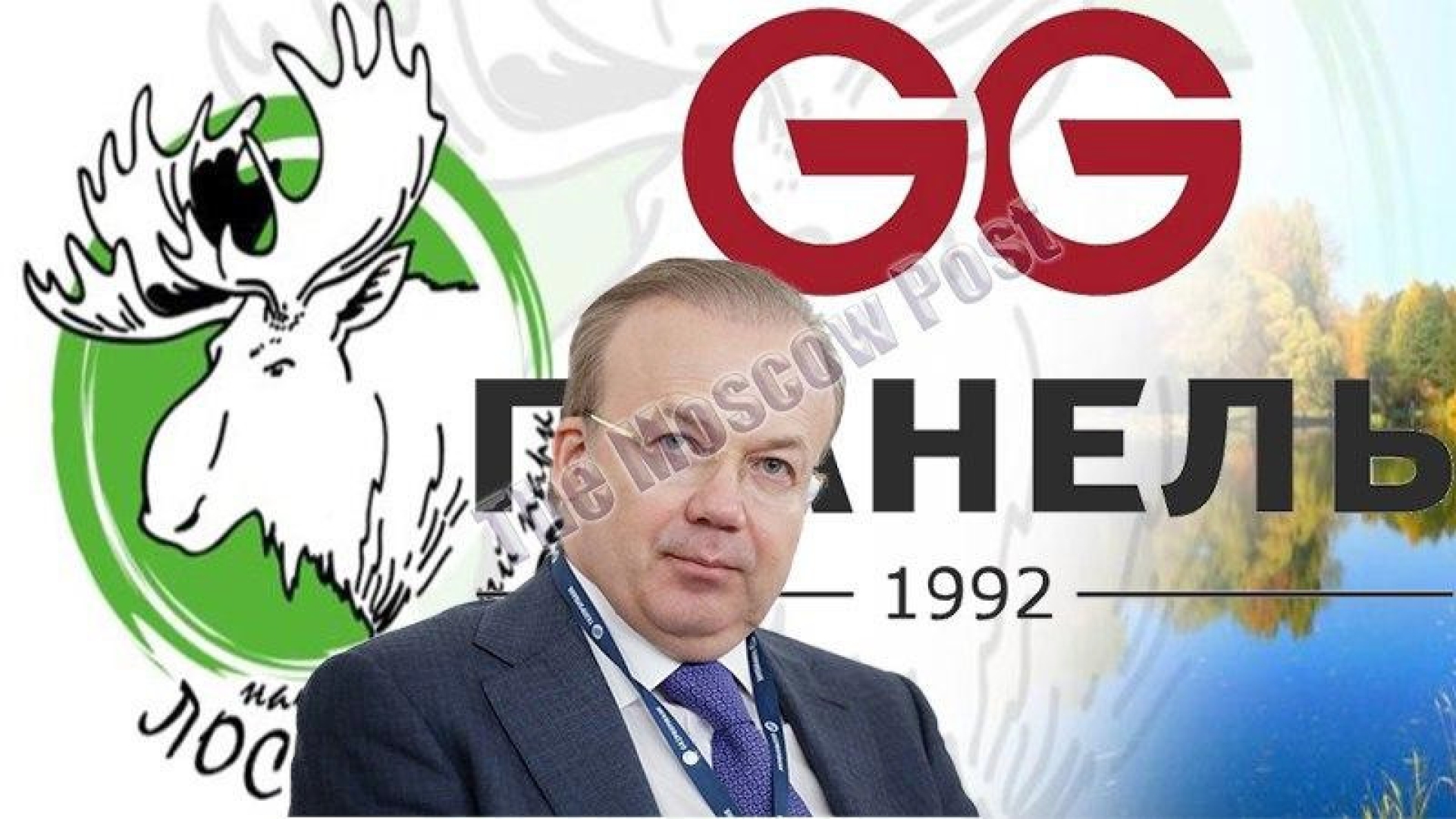 Лосиный "Остров Невезения" Андрея Назарова