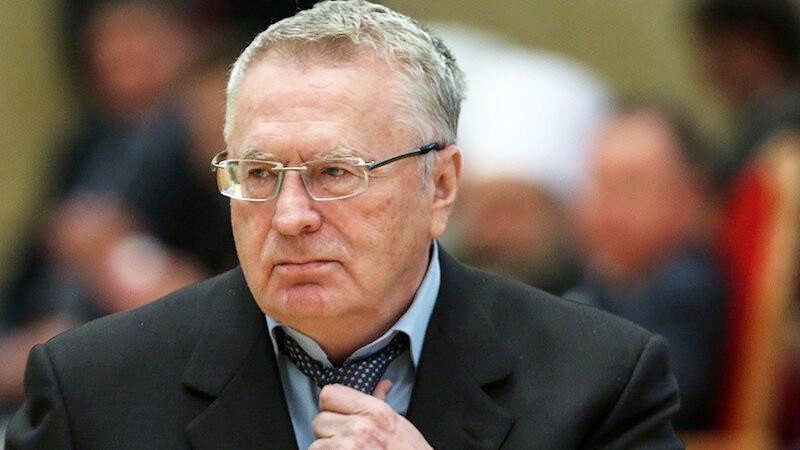 Кто, если не Фургал: Жириновский назвал возможных врио