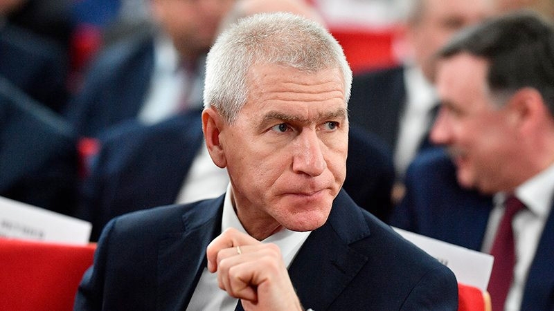 Матыцин анонсировал кешбэк