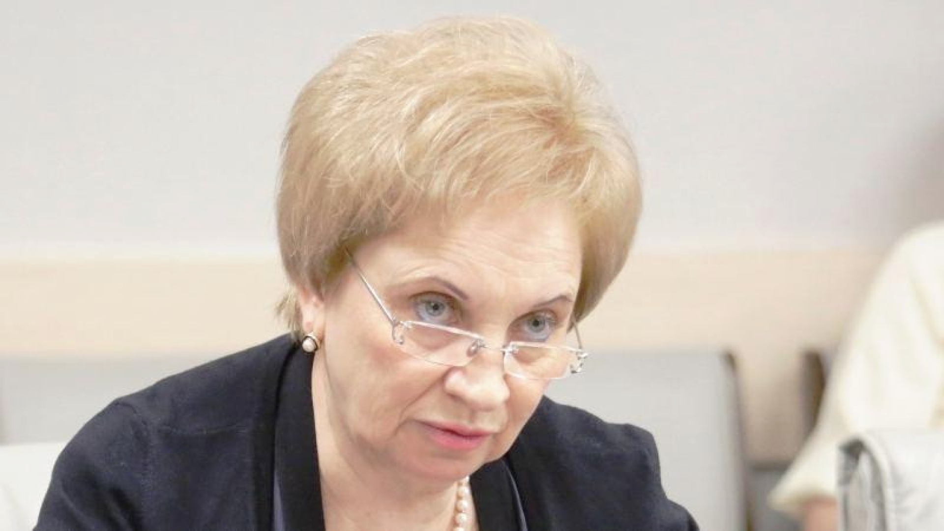 Егорова уходит из Мосгорсуда