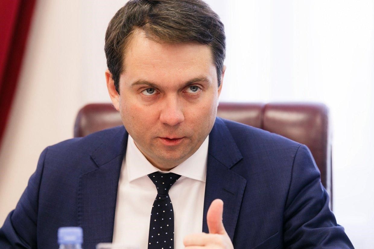 Главный лифтер при Радии Хабирове