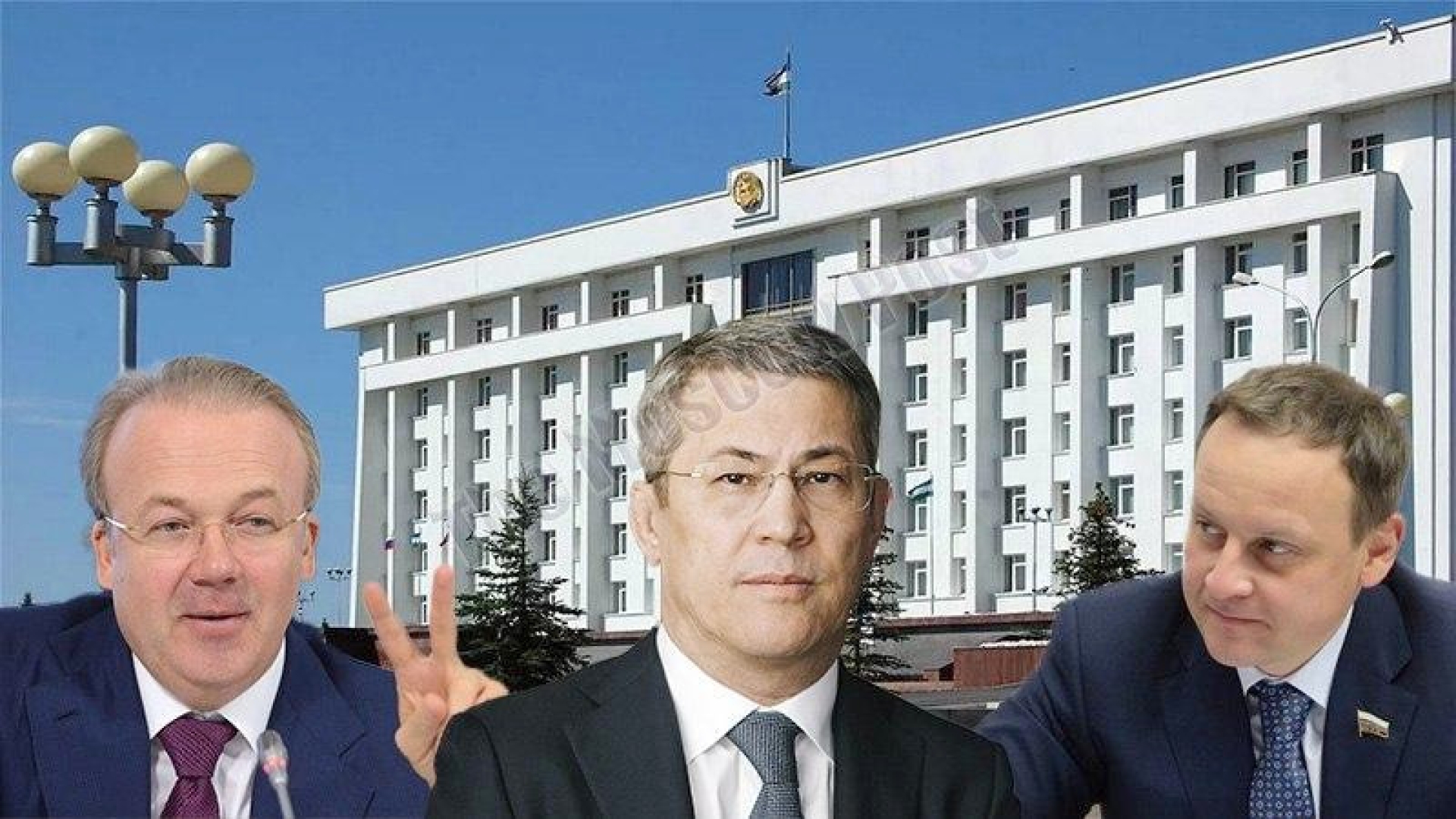 Главный лифтер при Радии Хабирове