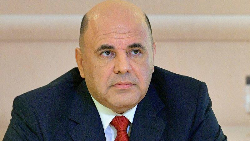 Мишустин рассказал, кому первым поставят вакцину