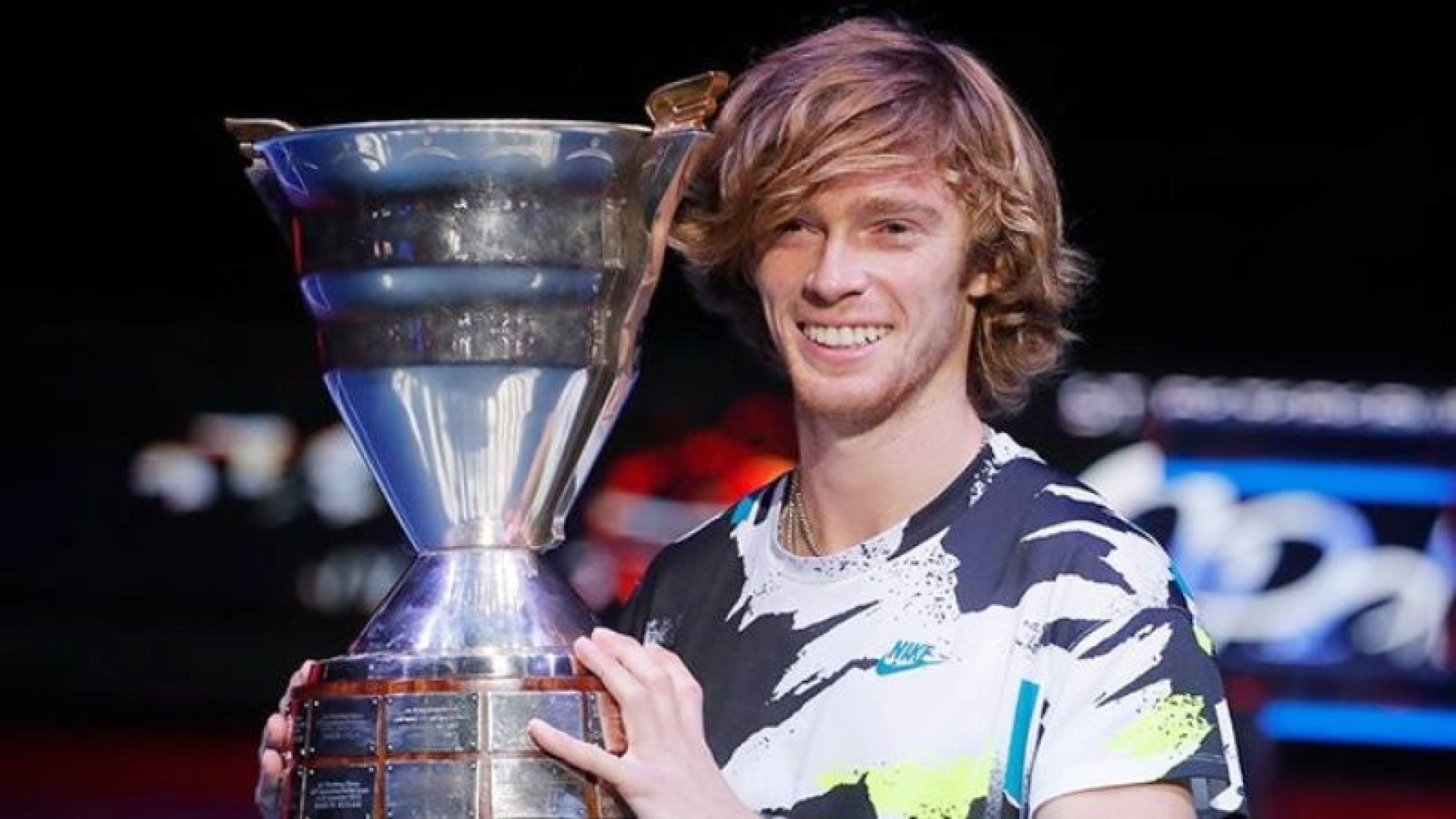 Рублев поднялся на восьмое место в рейтинге ATP