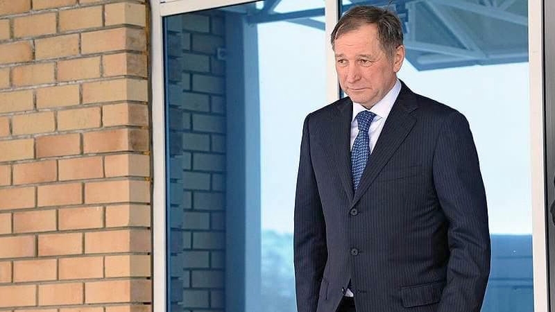 "Национальное достояние" в кармане Струкова?