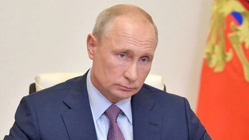У Путина состоялся разговор о Сирии