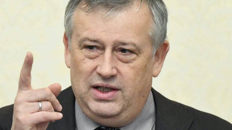 Земельный "спрут" Дрозденко