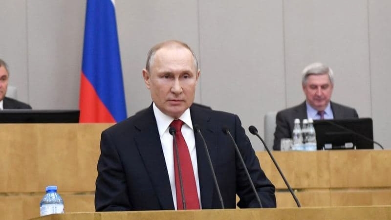 Путин призвал все регионы ввести выходной 31 декабря