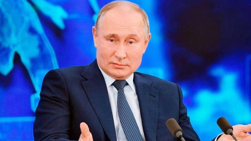 Путин хочет объявить в России Год науки и технологий