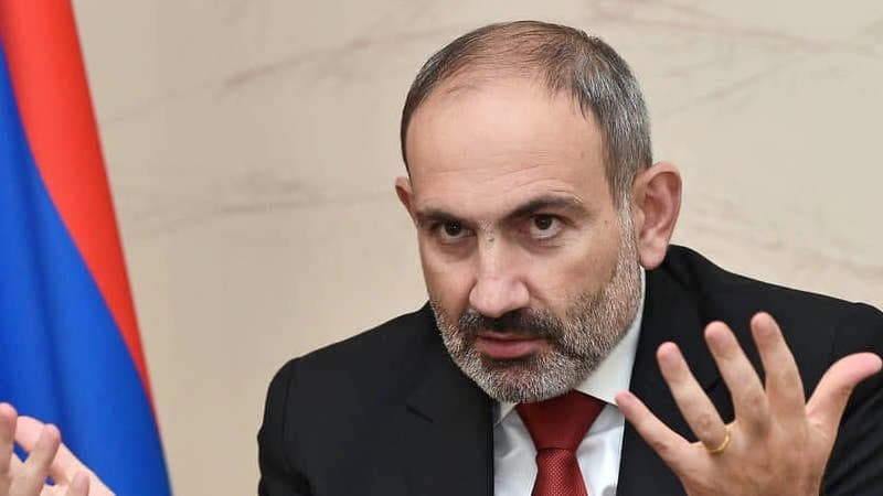 Пашинян назвал условие вмешательства России в конфликт
