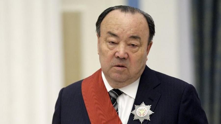Не Сидякин у Хабирова журналисты