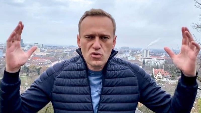 Иногда "навальные" возвращаются снова