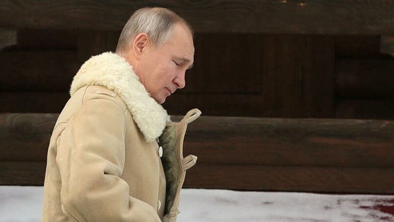 Путин прокомментировал слухи о приписываемом ему дворце