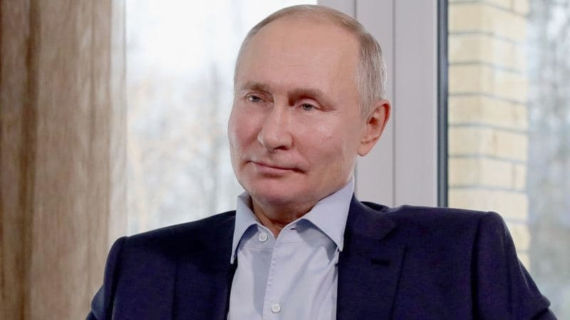 Калашников объяснил идею разместить портрет Путина на купюре