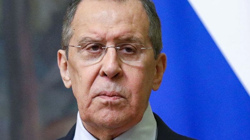 Лавров рассчитывает на поддержку Швеции в ОБСЕ