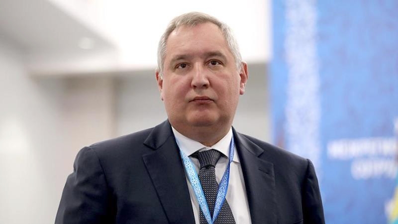 "Конвой" от Дмитрия Рогозина