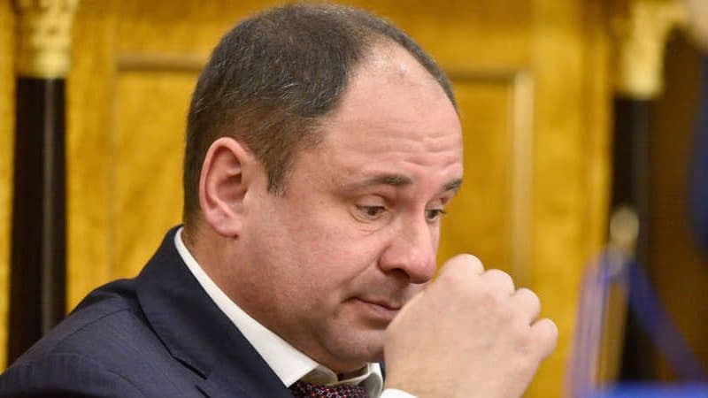 Голая правда депутата Голикова