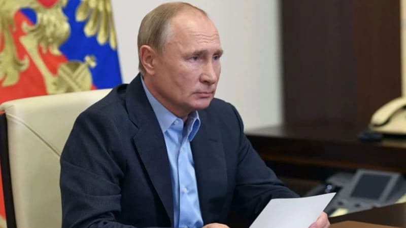 Путин: интернет должен подчиняться моральным законам