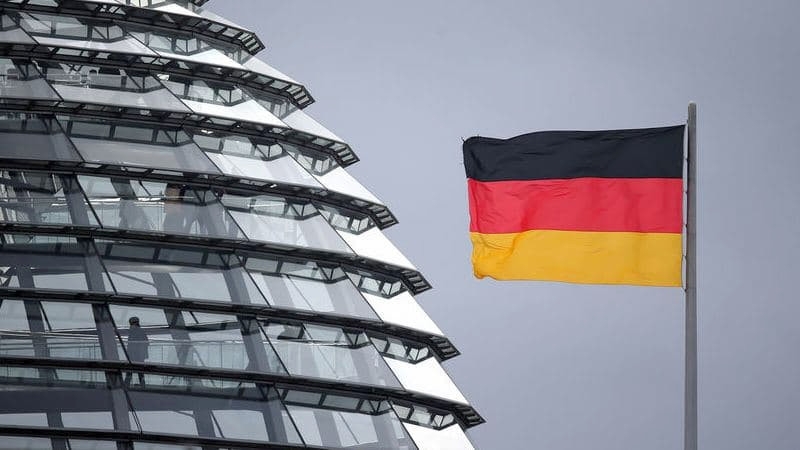 Германии напомнили про санкции за "Северный поток-2"