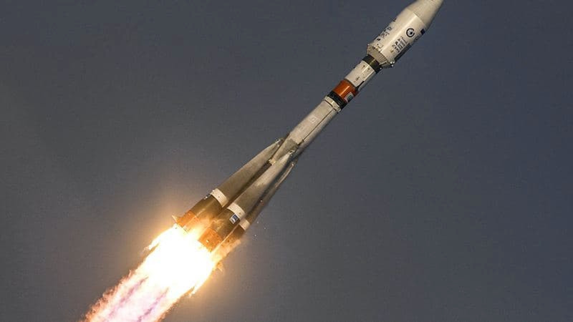 Ракета "Союз" стартовала с космодрома "Восточный"