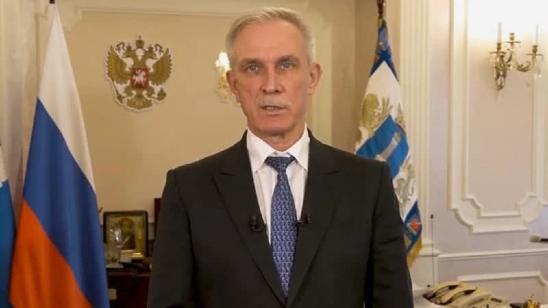 Глава Ульяновской области покидает пост
