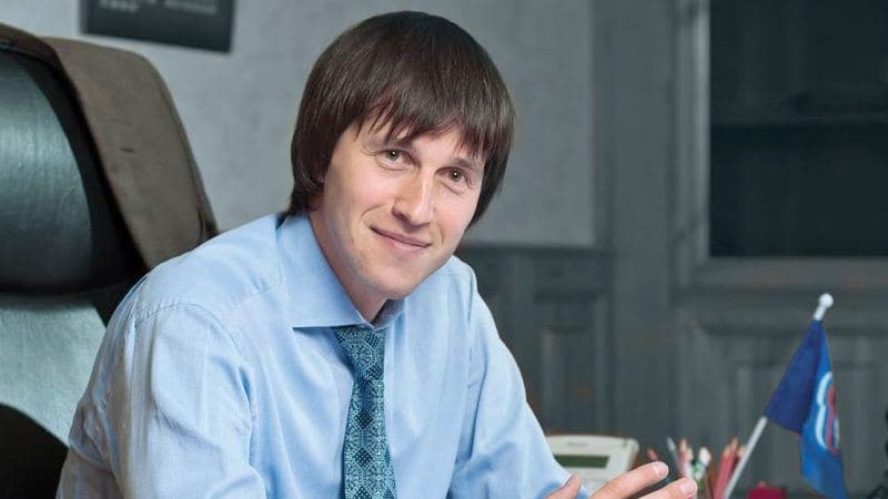 Васильев "накрывает" Вятку Гозманом
