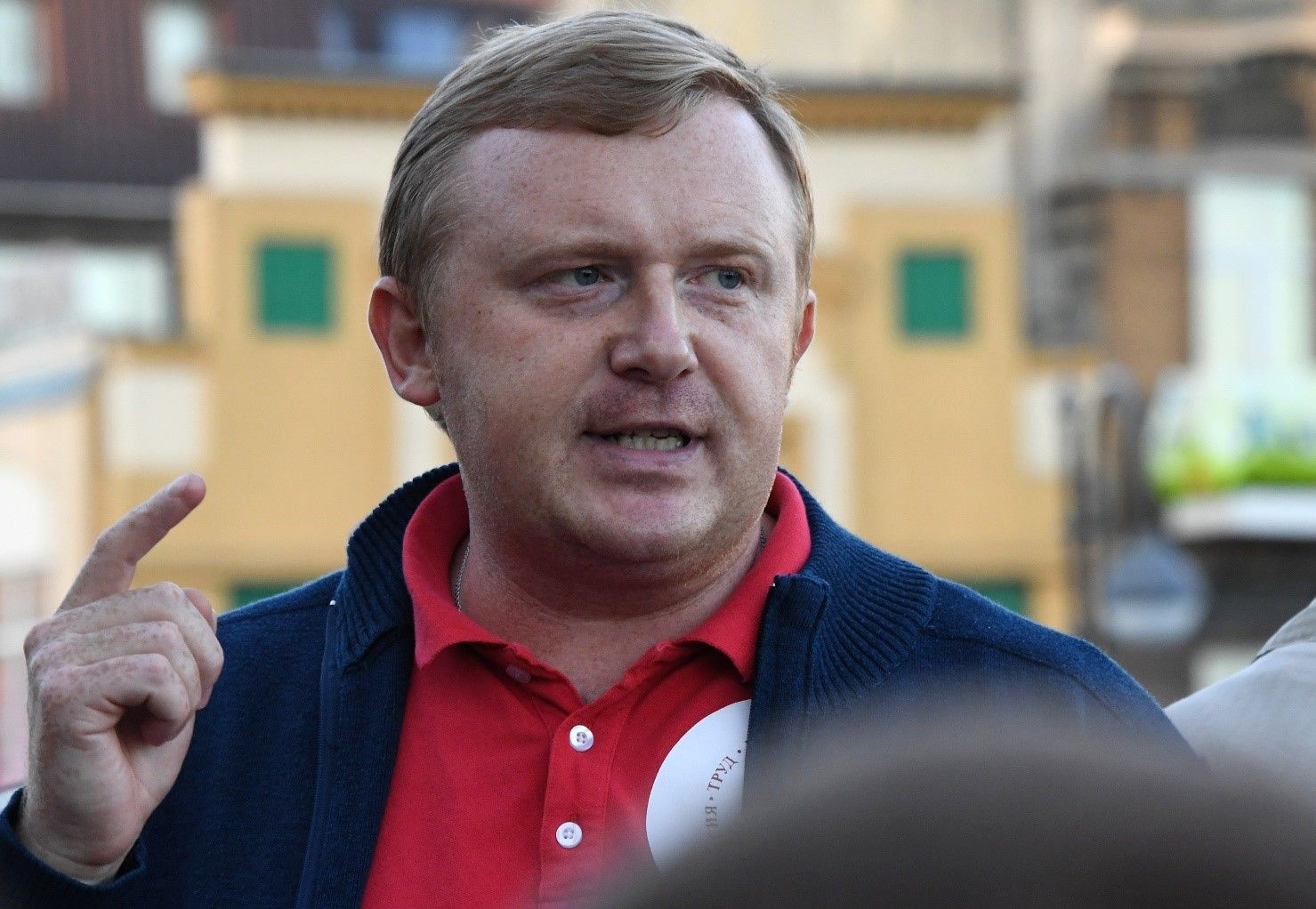 От Кожемяко добра не Ищенко
