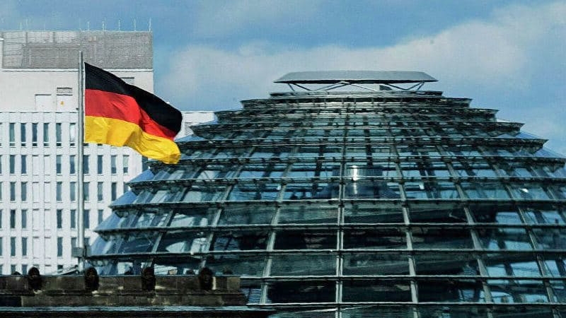 В Германии попросили возбудить дело против Лукашенко