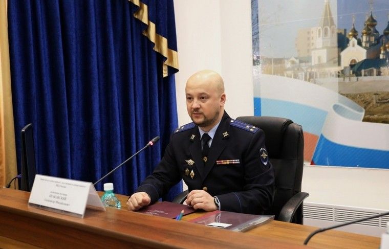 Дутое дело инженера Тюрина